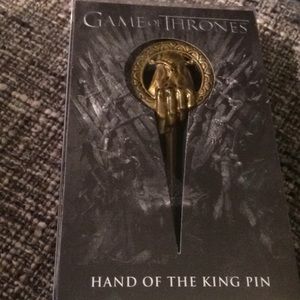 Game of Thrones pin
